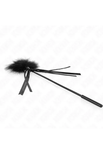 KINK Whips, Floggers, Ticklers & Paddles Range: Power & Pleasure in Every Stroke