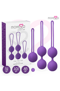 Moressa OSIAN Vaginal Balls for Pelvic Wellness