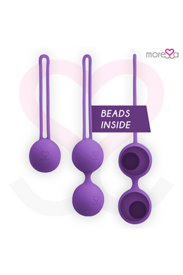 Moressa OSIAN Vaginal Balls for Pelvic Wellness