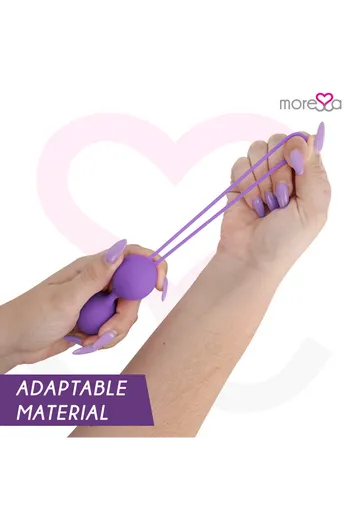 Moressa OSIAN Vaginal Balls for Pelvic Wellness