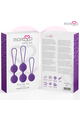 Moressa OSIAN Vaginal Balls for Pelvic Wellness