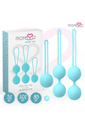 Moressa OSIAN Kegel Balls: Pelvic Floor Strengthening