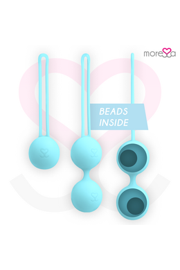 Moressa OSIAN Kegel Balls: Pelvic Floor Strengthening