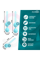 Moressa OSIAN Kegel Balls: Pelvic Floor Strengthening