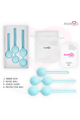 Moressa OSIAN Kegel Balls: Pelvic Floor Strengthening