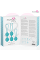 Moressa OSIAN Kegel Balls: Pelvic Floor Strengthening