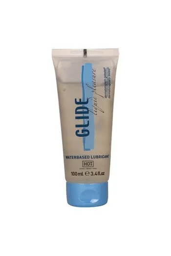 Water-Based Personal Lubricant | Natural & Safe Glide