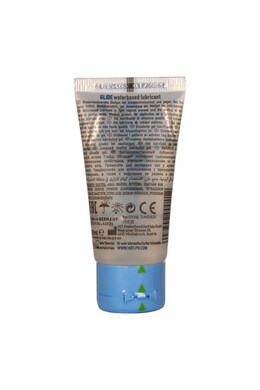 Premium Water-Based Lubricant for Intimate Moments