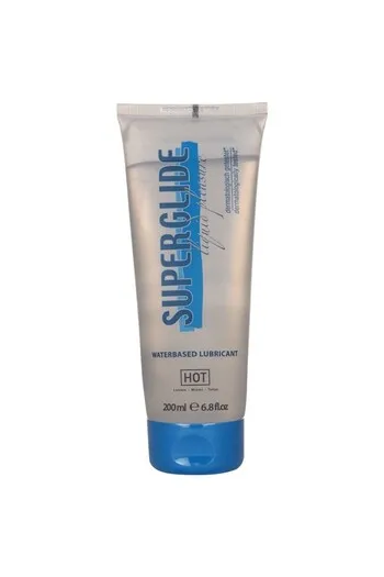 Water-Based Personal Lubricant for Extended Pleasure
