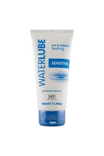 Alpine Water-Based Lubricant | Natural Hydration