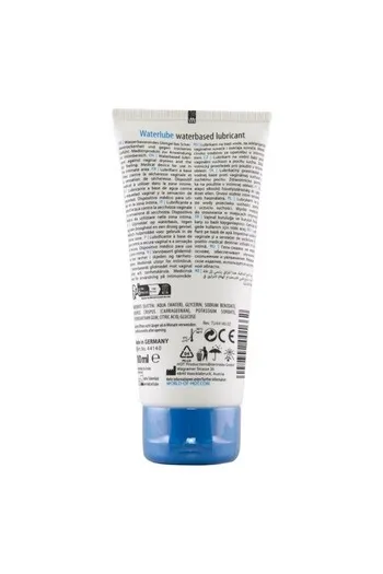 Alpine Water-Based Lubricant | Natural Hydration