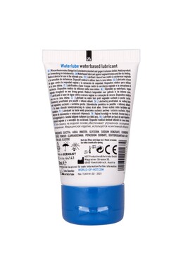 Water-Based Lubricant for Travel