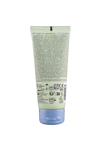 Natural Intimate Lubricant for Vaginal Dryness