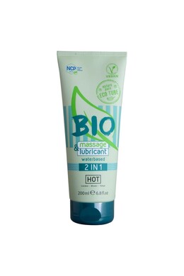 2-in-1 Hydrating and Lubricating Natural Gel