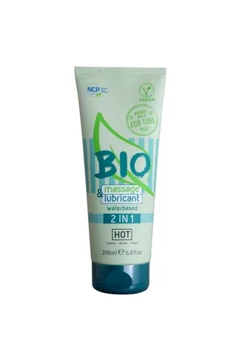 2-in-1 Hydrating and Lubricating Natural Gel