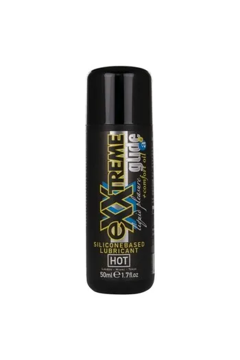 Premium Silicone Lubricant for Anal Sex