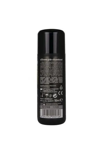 Premium Silicone Lubricant for Anal Sex