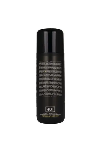 Premium Silicone Lubricant for Anal Sex