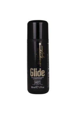 Premium silicone lubricant for perfect intimacy