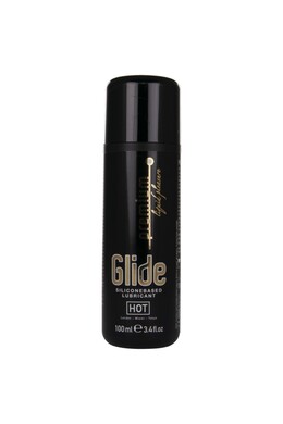 Premium silicone lubricant for perfect intimacy