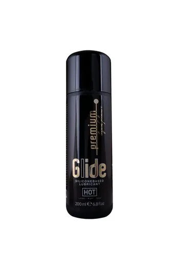 Premium silicone lubricant for perfect intimacy