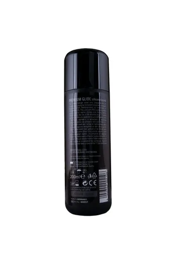 Premium silicone lubricant for perfect intimacy