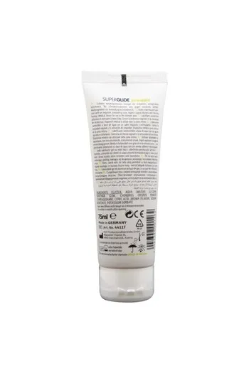 Edible Pineapple Flavored Lubricating Gel