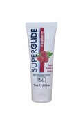 Edible Raspberry Lubricant Gel - 100% Food Grade