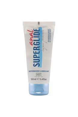 Water-Based Intimate Lubricant for Intense Desire