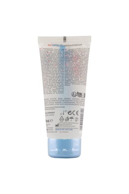 Water-Based Intimate Lubricant for Intense Desire