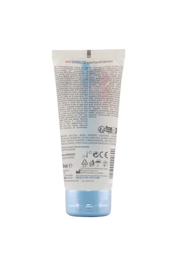 Water-Based Intimate Lubricant for Intense Desire