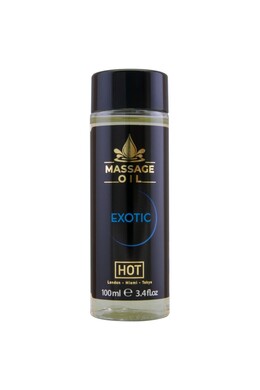 Exotic Massage Oil: Luxury and Relaxation for Your Skin