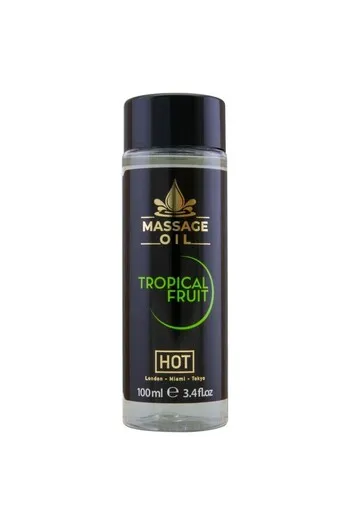 Body Oil 7 Exotic Scents with Vitamin E