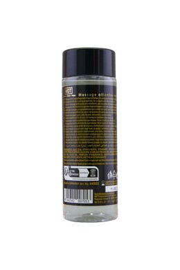 Olio da Massaggio Ambra e Muschio - Lusso e Relax