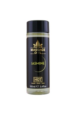 Jasmine Massage Oil: Relaxation and Skin Care