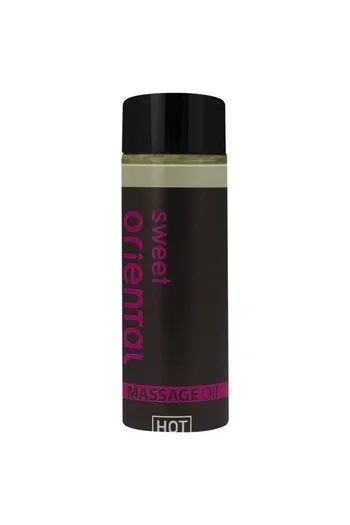 Olio da Massaggio Sensuale con Vitamina E