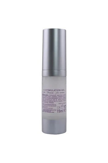 Women's stimulating gel for intense pleasure