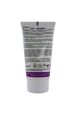 Stimulating Cream for Women - Enhance Pleasure and Sensitivity