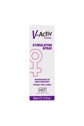 Spray Stimolante per Piacere Femminile Intenso