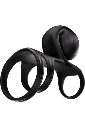 SVibe Jovi Arc Ring: Intense Clitoral Stimulation