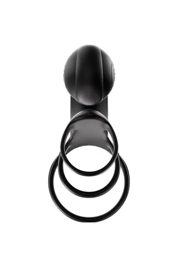 SVibe Jovi Arc Ring: Intense Clitoral Stimulation