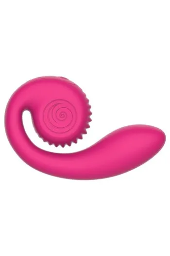 GIZI Lite: Dual G-Spot and Clitoral Stimulation