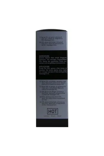 Intimate Revitalizing Spray with Ginkgo and Ginseng
