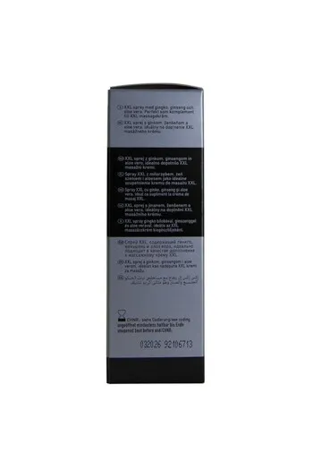 Intimate Revitalizing Spray with Ginkgo and Ginseng