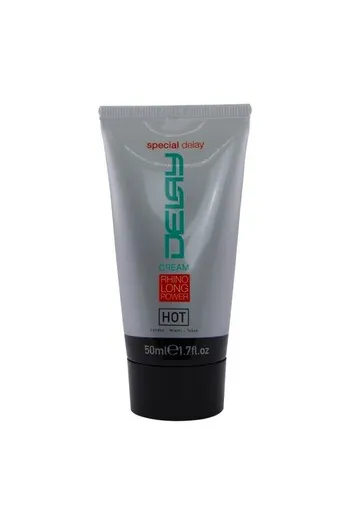 Men's Delay Cream for Intimate Endurance
