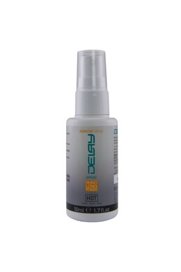 Men's Delay Spray - Enhance Intimate Performance
