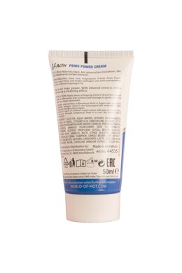 Premium Intimate Care Cream for Men