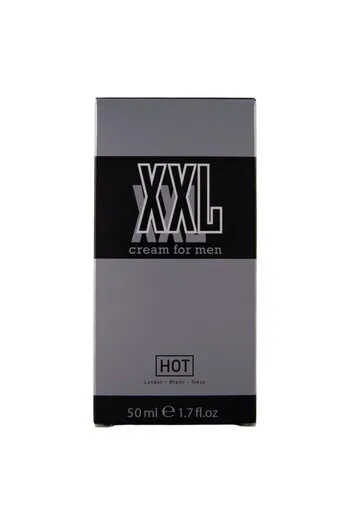 Enhancing Cream for Men's Intimate Wellness