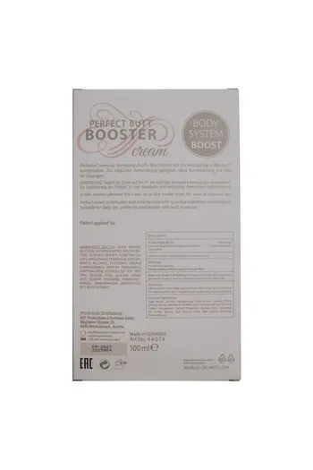 Crema Rassodante Glutei: Nutre e Definisce