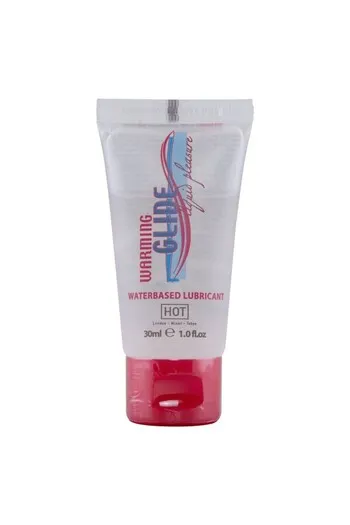 Heating Lubricant - Travel Size 30ml